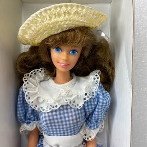 Barbie LITTLE DEBBIE SNACKS Doll - Collector's Edition 1992 Mattel #10123